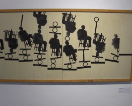 Galerie Panský dvůr vystavuje obrazy objeveného slovenského malíře