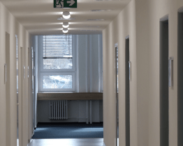 Krajská hygienická stanice prošla rekonstrukcí