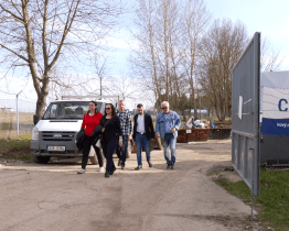 Projekt Chytrý Slavičín - Transfer inovací napříč hranicemi zamíří do Uhrovce