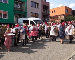 Dolní Němčí hostilo konferenci cestovního ruchu 