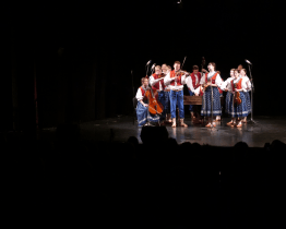 Oslavy 90 let od založení ZUŠky vyvrcholily galavečerem