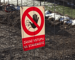 Na Horních Pasekách se začal stavět nový vodovod 