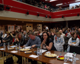 Talentované děti porovnaly své výkony v soutěži