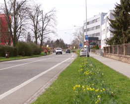 Veřejná prostranství v Uherském Hradišti opět vykvetla