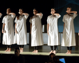 Velikonoční pašije uvedl v Uherském Hradišti slovenský SĽUK