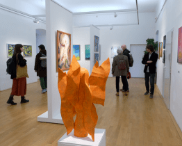 Galerie Slováckého muzea nabízí dvě nové výstavy