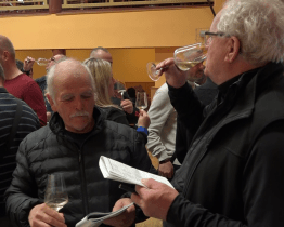 Nejstarší výstava vín na Moravě představila 618 vzorků
