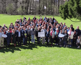 V Rožnově se na Jarní škole Zdravých měst předávaly zkušenosti a dobrá praxe