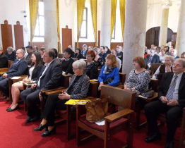 Rodné město Jana Amose Komenského hostilo krajskou učitelskou slavnost 