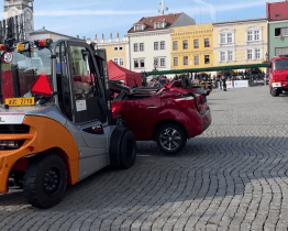 Kraj pomůže obcím s obnovou požární techniky