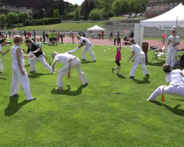 Blíží se druhý ročník Dne otevřených sportovišť 