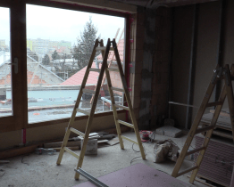 Veselí nad Moravou přispěje na stavbu Domu přírody Bílých Karpat