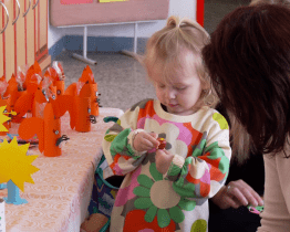 MŠ Obchodní uspořádala před zápisem Den otevřených dveří