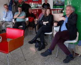 Dějiny v kině se opět zabývaly budoucností věznice