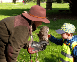 DDM Šikula připravil program ke Dni Země