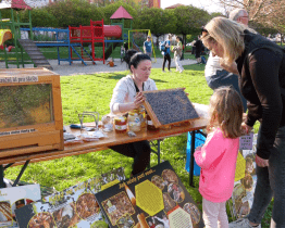 Obyvatelé Otrokovic si užili Den Země