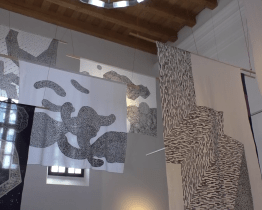 V galerii Kaple vystavuje Barbora Křivská