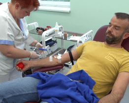 Drákula přitáhl k odběrům i prvodárce