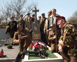 V Zarazicích odhalili dvě pamětní desky