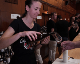 Výstava vín Trojzemí nabídla vzorky z Moravy, Slovenska i Rakouska