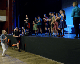 Folklorní soubor Cifra chystá dlouho očekávanou premiéru