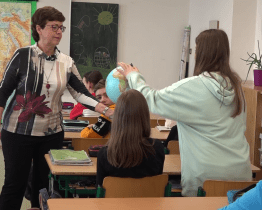 Uherské Hradiště ocenilo pedagogické pracovníky