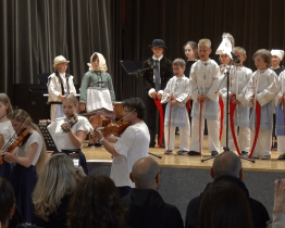 Maminky z Lužic oslavily svůj svátek