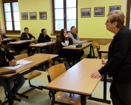 Marie Havránková učí lásce k rodnému jazyku už přes 40 let