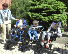 Organizace poskytující sociální služby si rozdělily přes 20 milionů korun