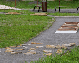 Ve městě funguje první skill park