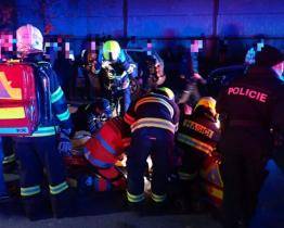 V případu tlačenice na diskotéce ve Slušovicích, během které se zranilo osm lidí, padlo obvinění