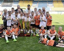 Do Uherského Hradiště míří fotbalový McDonald´s Cup