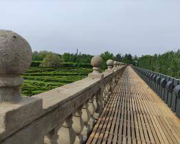 Vyhlídková trasa Kolonády v Květné zahradě se po dvou letech otevřela veřejnosti