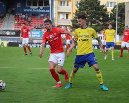 Ševci po remíze v Brně unikli přímému sestupu, čeká je baráž s Vyškovem 