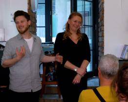 David Macháček bavil diváky v monodramatu Všechny báječné věci