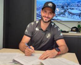 Velký návrat! Hokejisty Vsetína posílil pětinásobný mistr extraligy Erik Hrňa