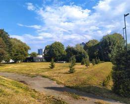 Na otrokovických Trávníkách vznikne ještě letos nové psí hřiště