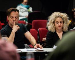 Slovácké divadlo připravuje novou detektivní komedii, v hlavní roli se představí Tomáš Šulaj