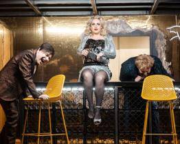 Slovácké divadlo je plné Opilých