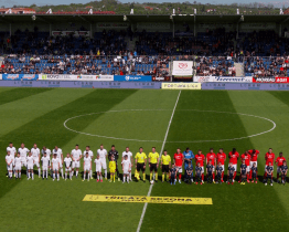 Slovácko porazilo Zbrojovku Brno. Jediným gólem rozhodl Petr Reinberk