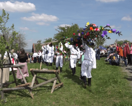 Pěšky z centra města až na Rochus za jarními radovánkami