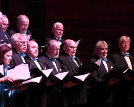 V neděli 7. května se koná Slavnostní koncert k životnímu jubileu Antonína Veselky