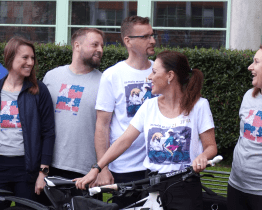 Zaměstnanci Krajského úřadu se na měsíc vzdali aut