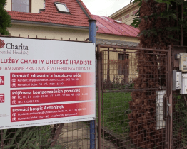 Uherské Hradiště podpořilo sociální služby více než třemi miliony korun