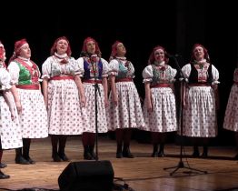 Cimbálová muzika Friška oslavila dvacetiny