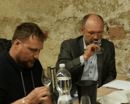 Degustátoři hodnotili 507 vzorků vín