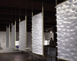 V Sýpce vystavuje zlínský ateliér Design skla