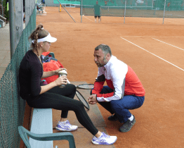 Druholigovým tenistům Slovácka zatím štěstí nepřeje 