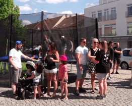 Kyjov bude plnit audit Family Friendly Community