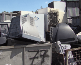 Občané Uherského Hradiště loni odevzdali asi 30 tun elektroodpadu